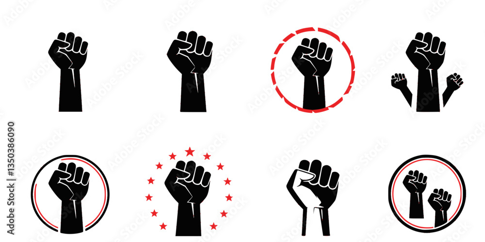 hand fist silhouette vector illustration
hand fist silhouette vector illustration