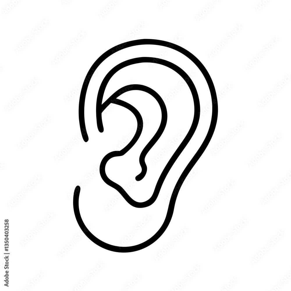 ear ear