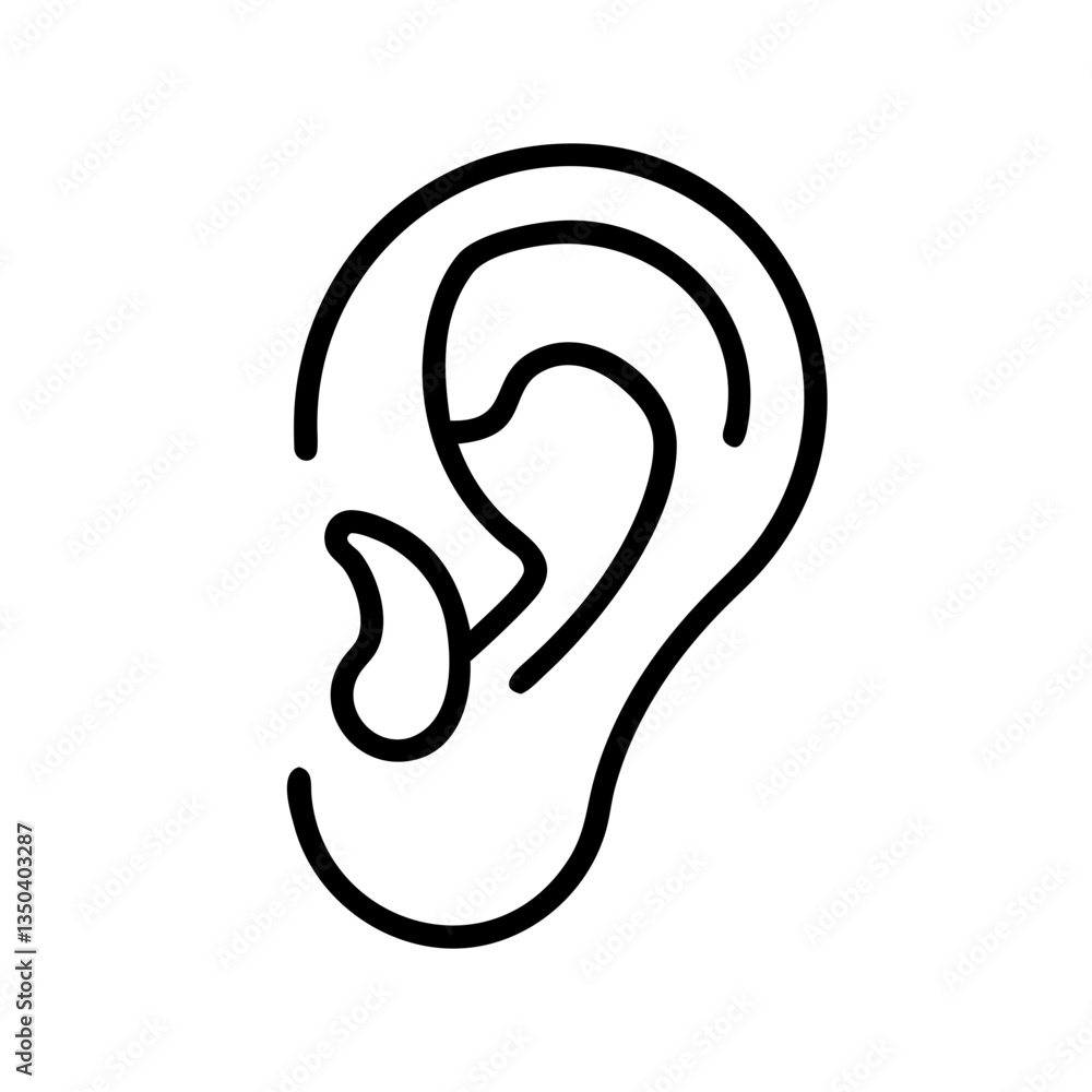 ear ear