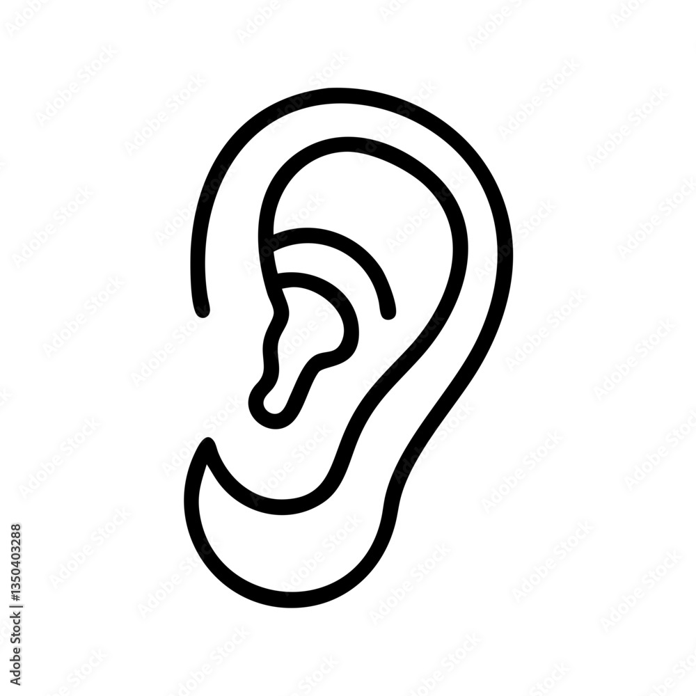 ear ear