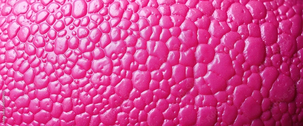 Fototapeta premium Slightly bumpy, velvety skin, dimpled surface, juicy, smooth, glossy, juicy fruit, organic, shiny