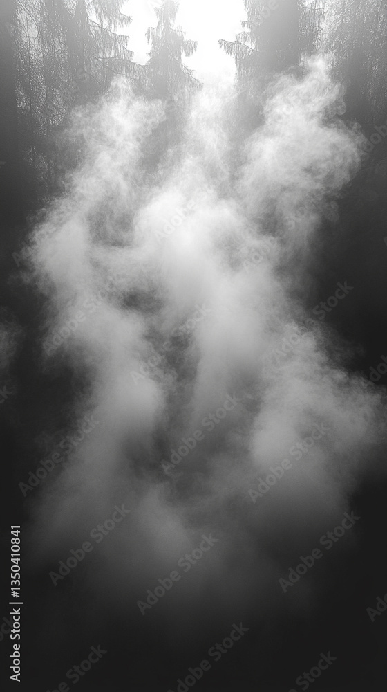 A black, silver, white, and gray gradient creates a tranquil atmosphere with soft light tones and smooth transitions, evoking calmness and depth, ideal for minimalist modern designs.
A black, silver, white, and gray gradient creates a tranquil atmosphere with soft light tones and smooth transitions, evoking calmness and depth, ideal for minimalist modern designs.