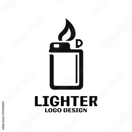 Lighter Vector Logo Design