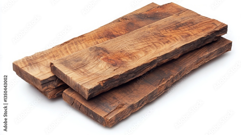 Rustic Wooden Planks for Carpentry or Interior Design Projects Rustic Wooden Planks for Carpentry or Interior Design Projects