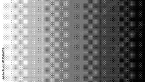 pixel art gradient dithering background, 8 bit retro video game style, pixel pattern, mosaic texture, halftone, vector illustration