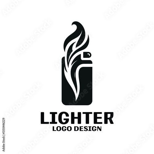 Lighter Vector Logo Design