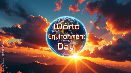World Environment Day - Planet Earth