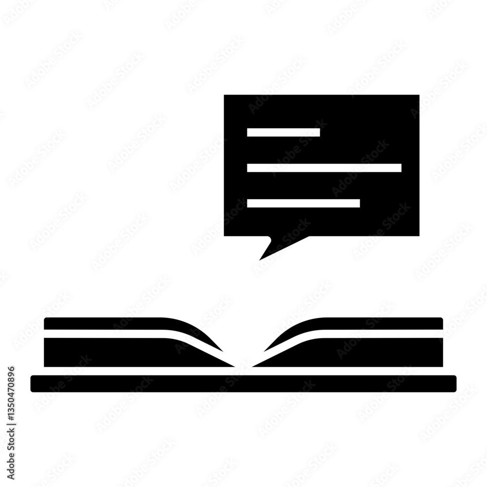 ebook Solid icon ebook Solid icon