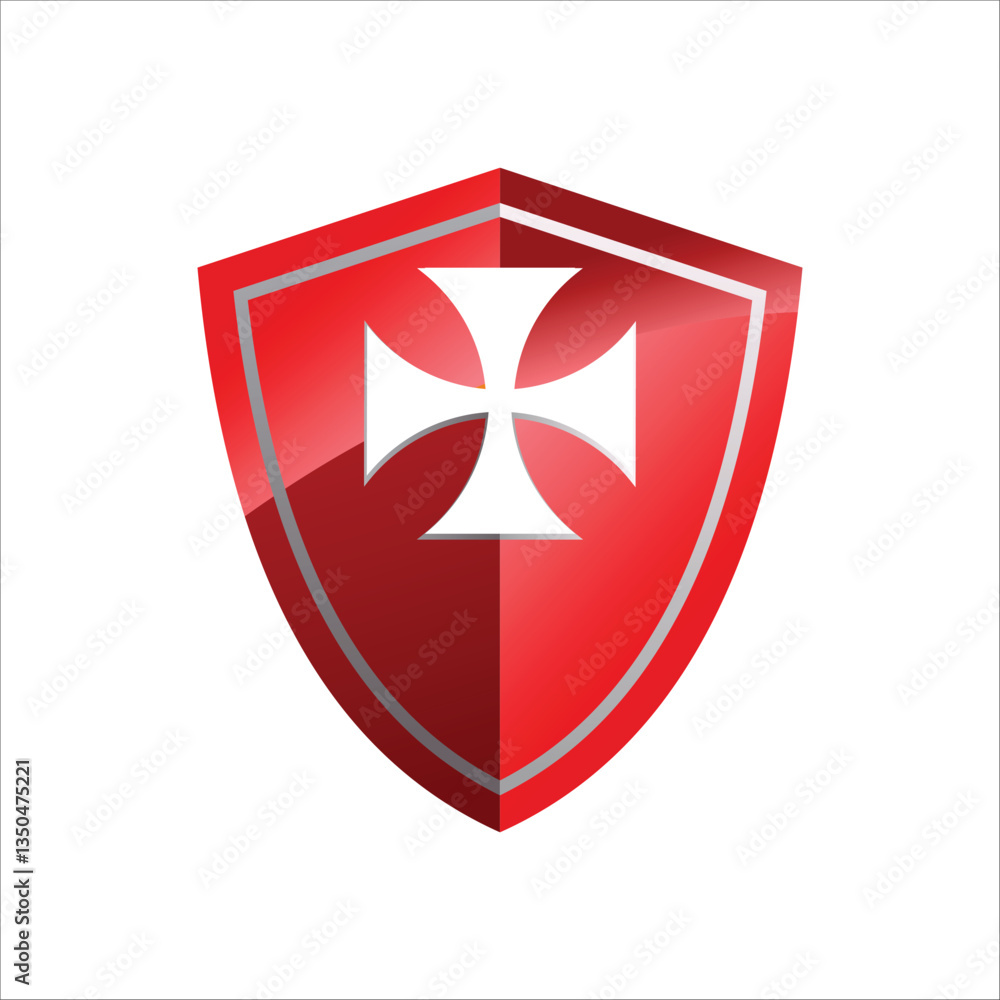 vector shield icon