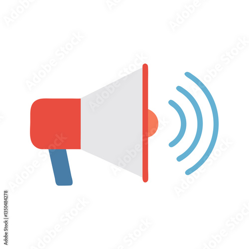Megaphone Icon