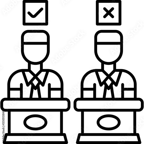 Choice Icon
