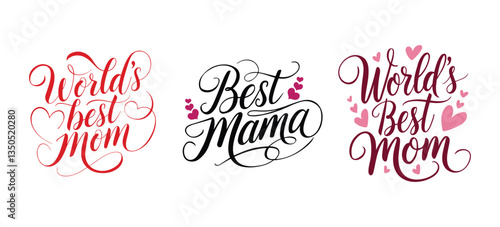Mother's Day Typography t shirt design. vector illustration.