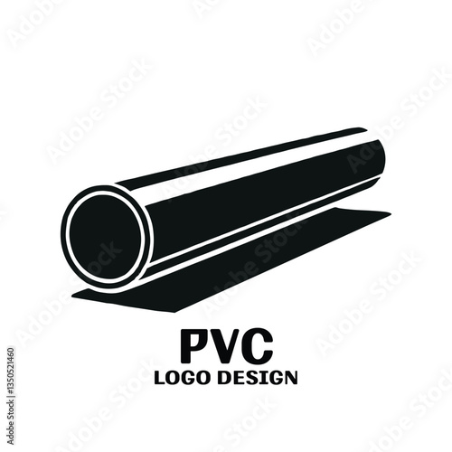 PVC Vector Logo Design