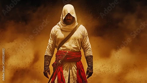 Assassin's Creed: Desert Warrior