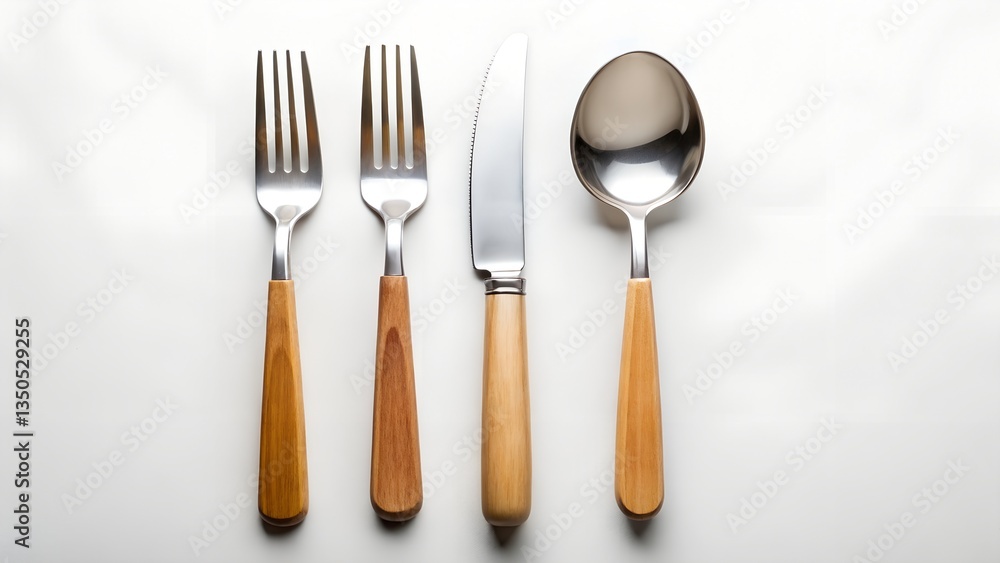 fork and knife fork and knife
