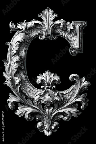 antique, volumetric, realistic, alphabet, font, numbers, typography, classic, historical, vintage, ancient, ornate, decorative, elegant, embossed, 3D, carved, relief, golden, stone, marble, metal, bro