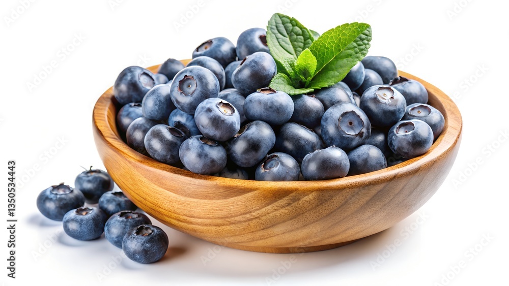 fresh blueberries in a bowl fresh blueberries in a bowl