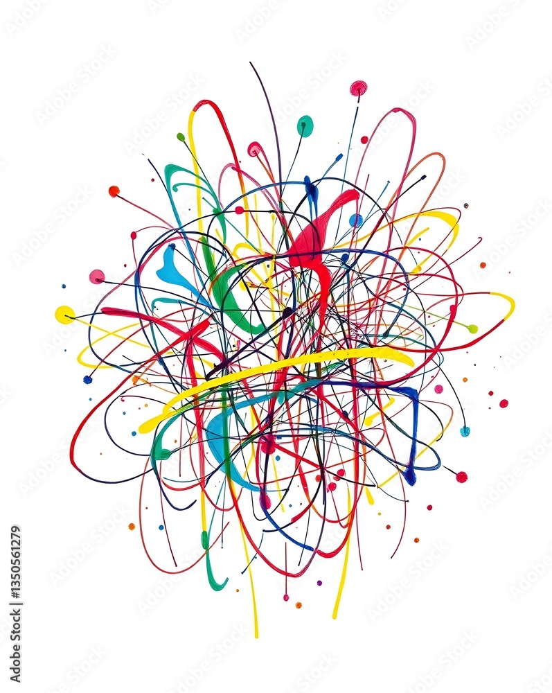 Fototapeta premium abstract vector background