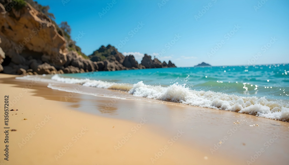 beach waves beach waves