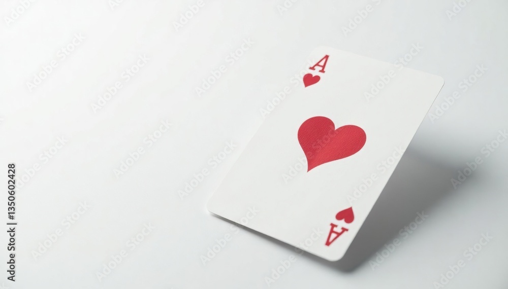 A flipped-over playing card, white background , flip, single, black A flipped-over playing card, white background , flip, single, black