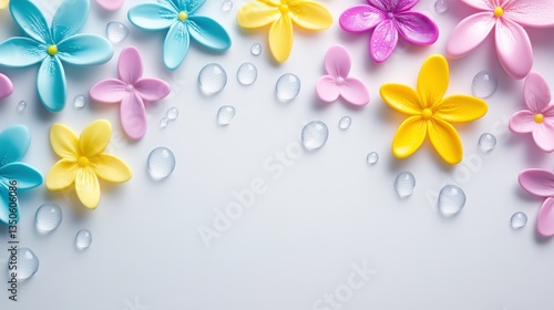 Infographic Design for World Water Day Awareness