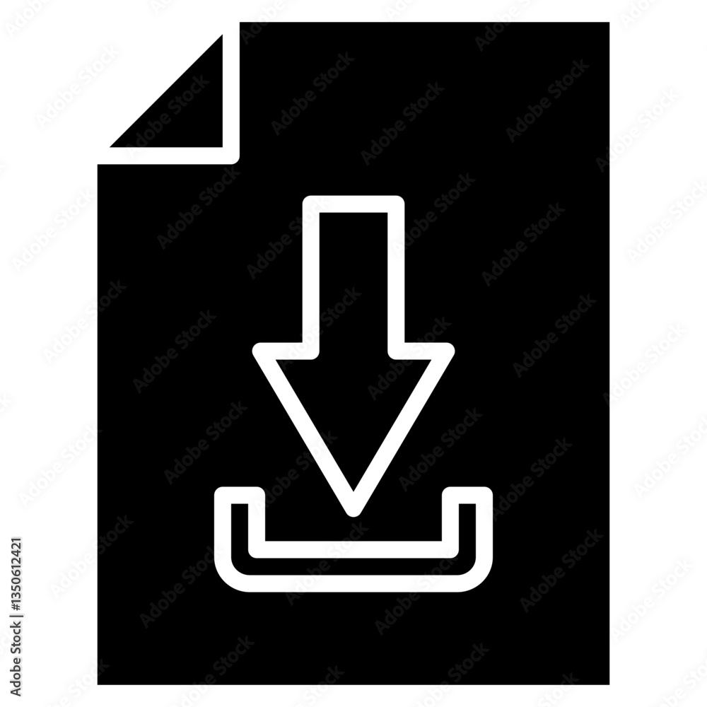 data download icon data download icon
