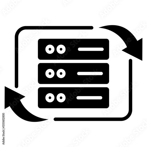 data recovery icon