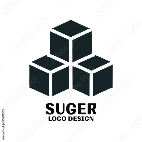 Suger Vector Logo Design
