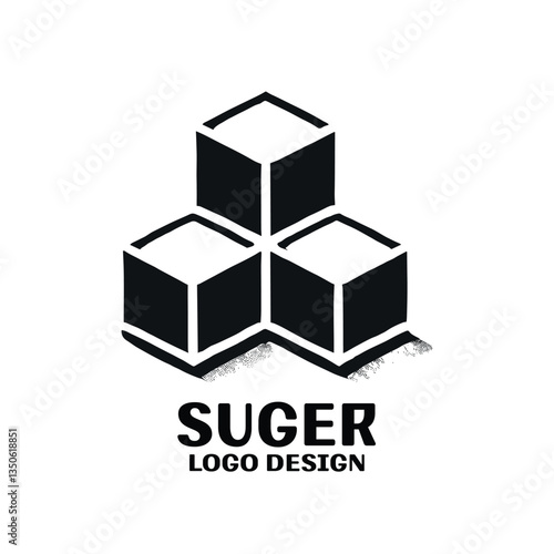 Suger Vector Logo Design