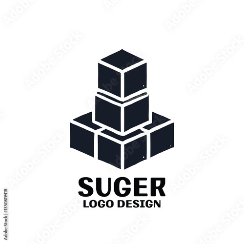 Suger Vector Logo Design