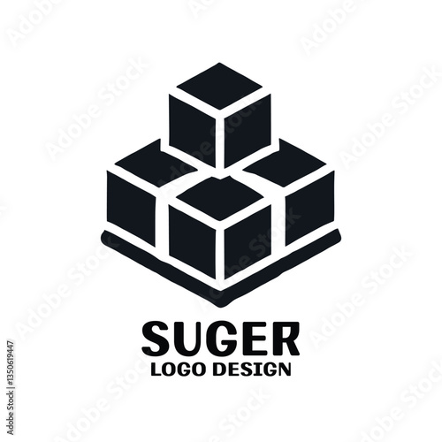 Suger Vector Logo Design