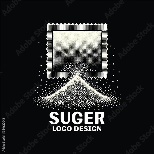 Suger Vector Logo Design