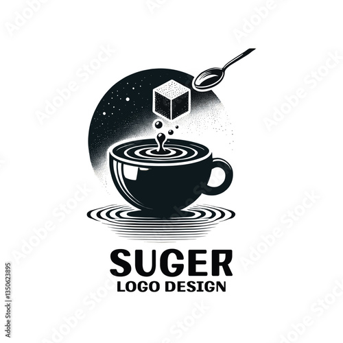 Suger Vector Logo Design