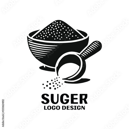 Suger Vector Logo Design