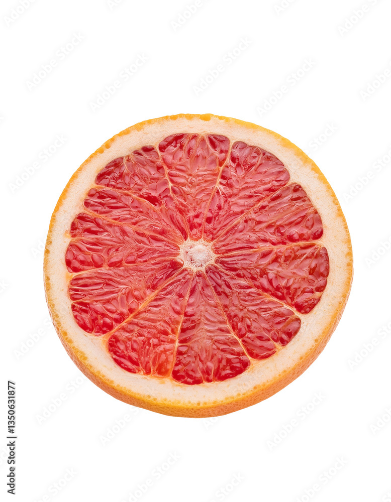 Juicy Grapefruit Slice Juicy Grapefruit Slice