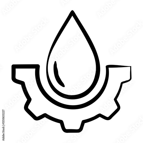 Hydration Icon