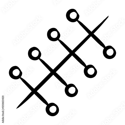 Sutures Icon
