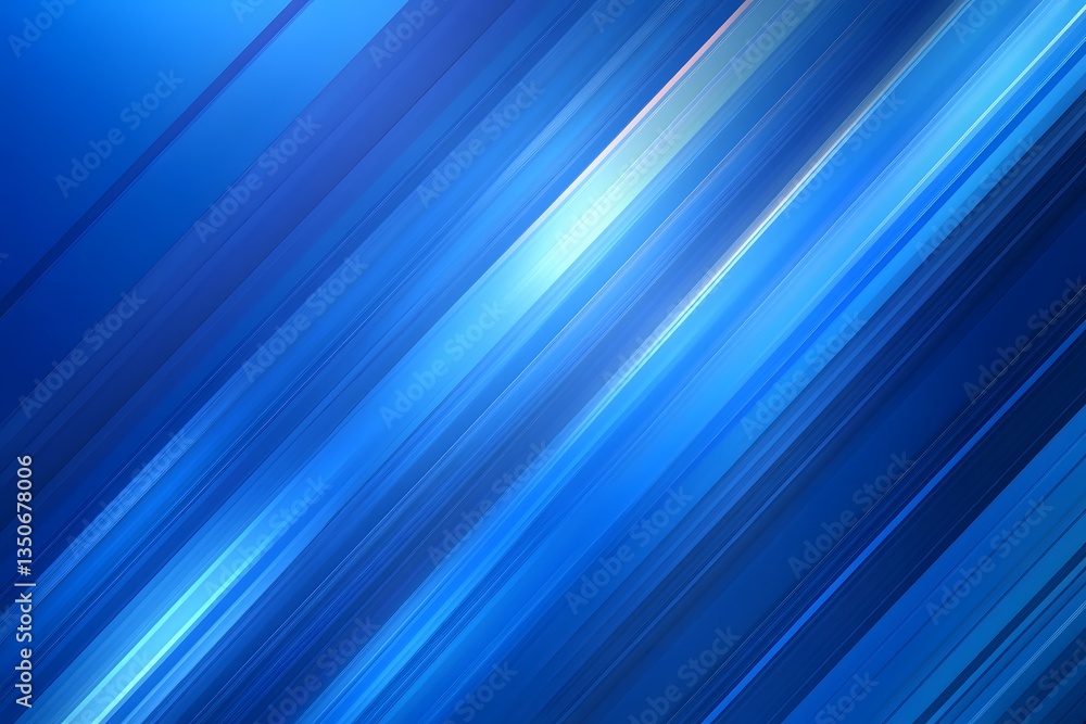 Abstract Diagonal Blue Lines Background Dynamic Speed Motion Blur Abstract Diagonal Blue Lines Background Dynamic Speed Motion Blur