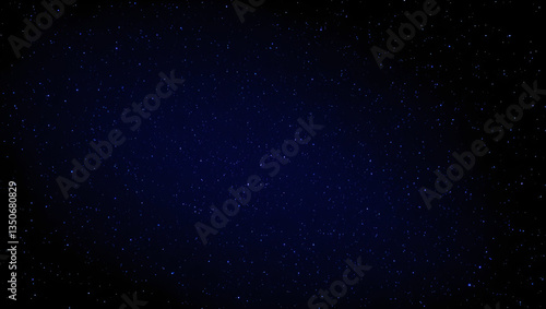 blue space background