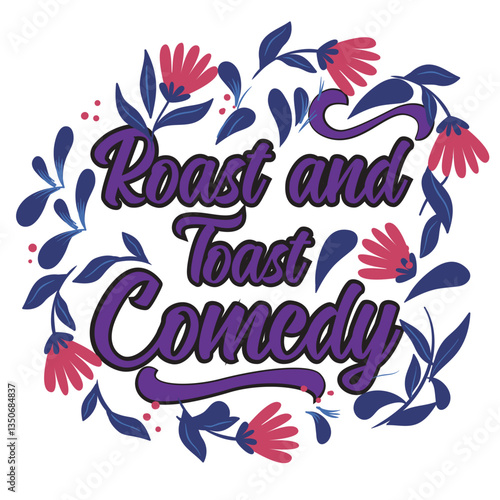 T-shirt design.
