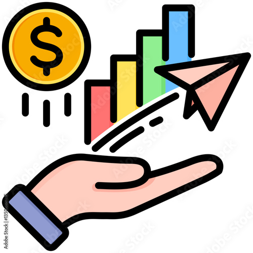 Revenue Icon