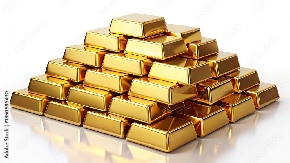 Gold Bars Bokeh Photography: Sparkling Wealth, Luxury Gold Stack, Precious Metal, Shiny Bars, Blurred Background Gold Bars Bokeh Photography: Sparkling Wealth, Luxury Gold Stack, Precious Metal, Shiny Bars, Blurred Background