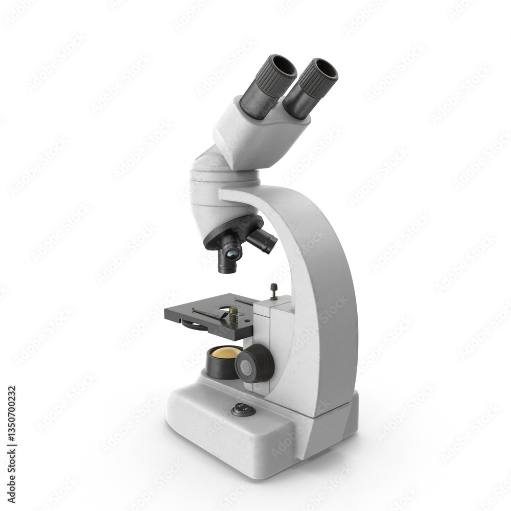 Modern microscope laboratory Modern microscope laboratory