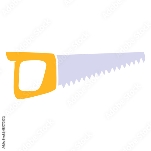 handsaw carpentry equipment  tool