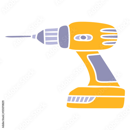 screwdriver drill machine