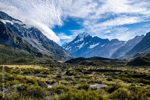 Mt Cook, New Zealand