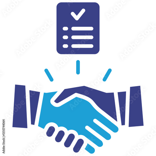 Reconciliation Icon