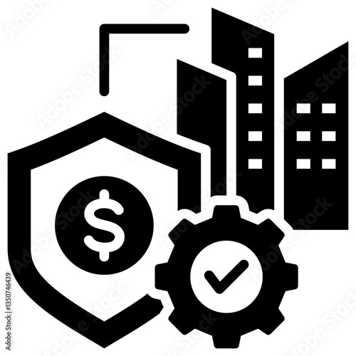 Solvency Icon