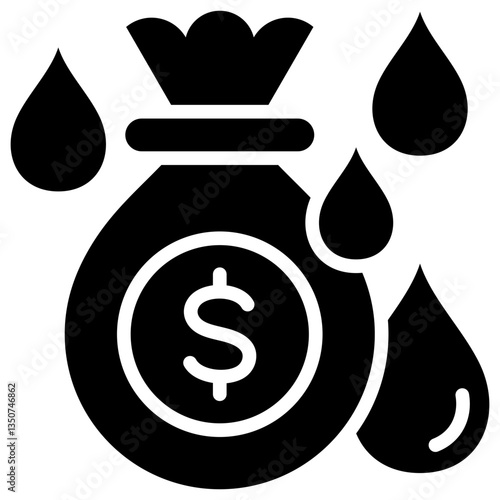 Liquidity Icon