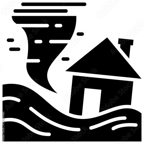 Natural Disasters Icon